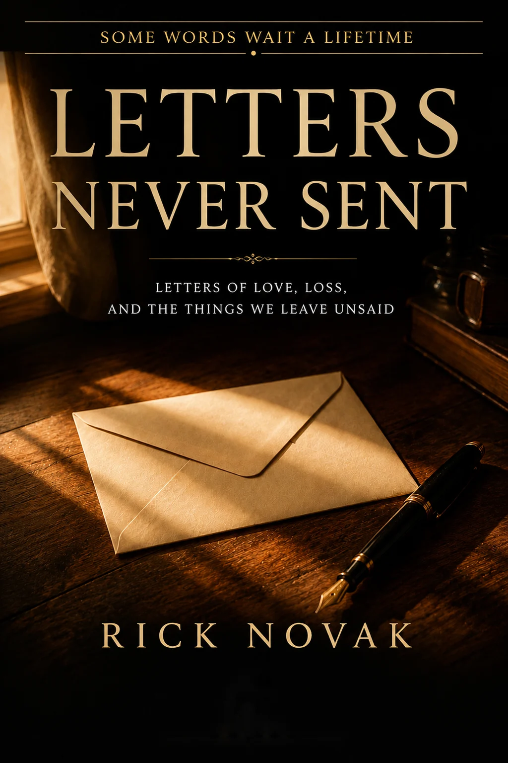 Letters Never Sent cover