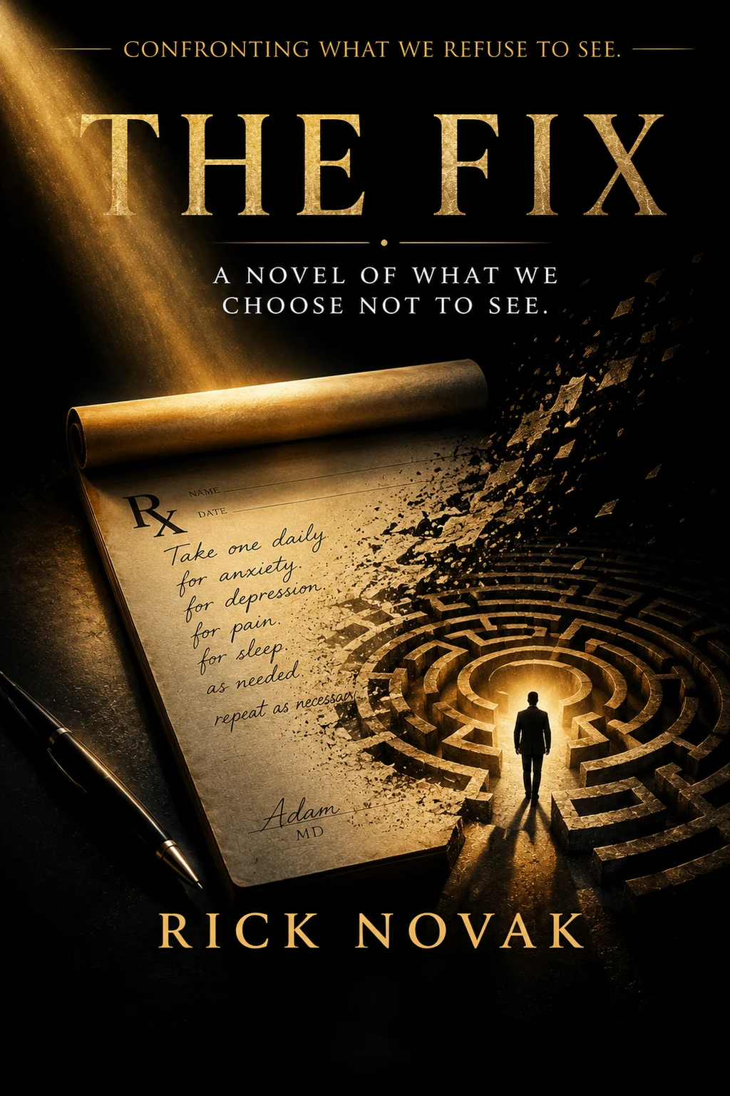 The Fix cover