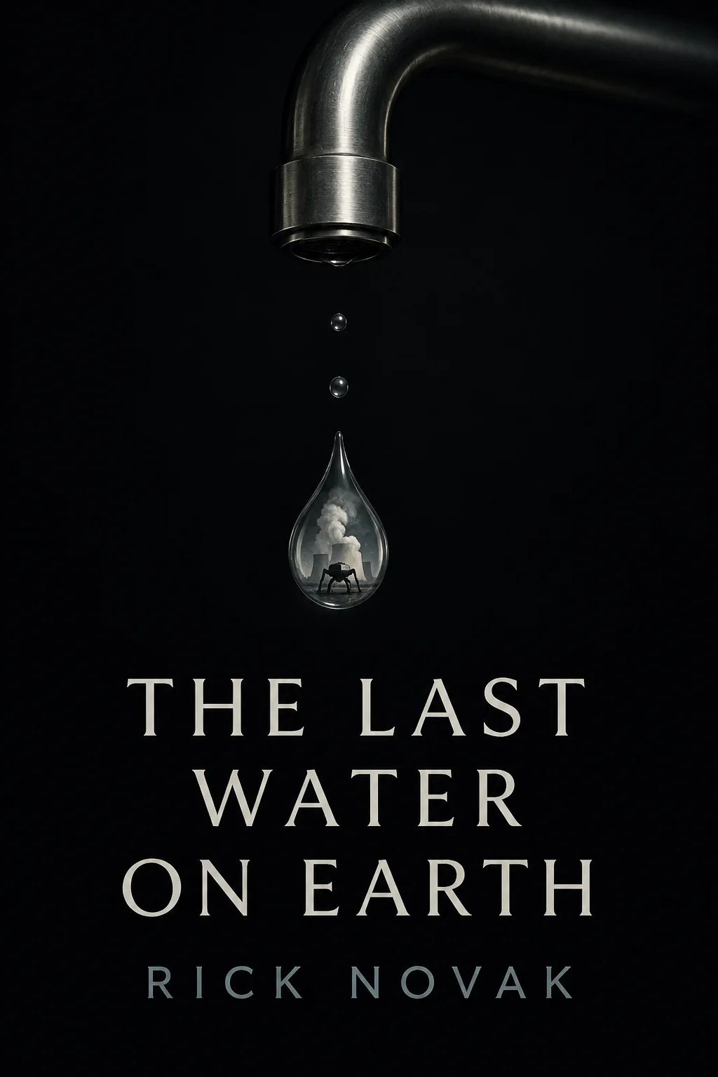 The Last Water on Earth cover