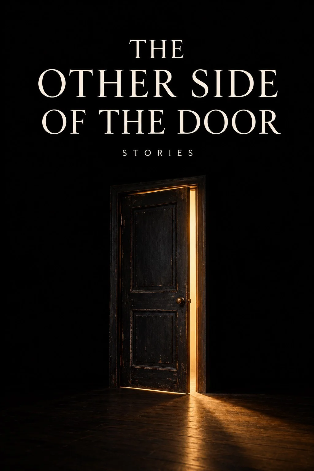The Other Side of the Door cover