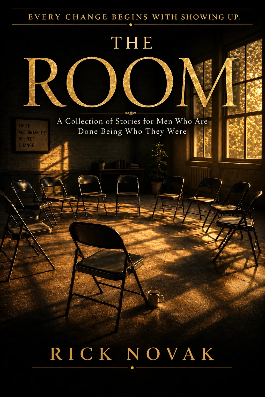 The Room cover
